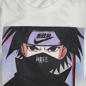 Custom Nautro saskue T-Shirt